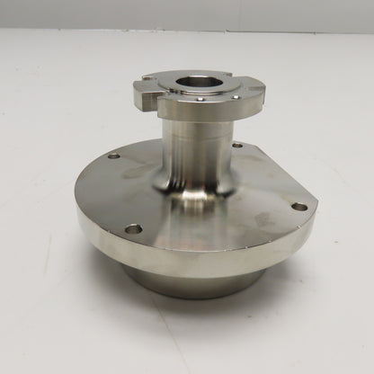 Stainless Steel Pressure Transmitter Valve Flange 113mm OD 20mm Bore
