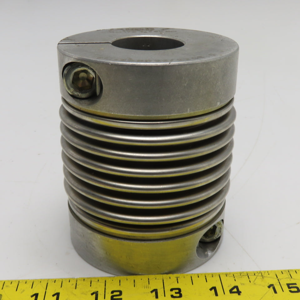 Jakob Antriebstechnik KM 170 Bellows Coupling 65 Nm 38mm x 32mm