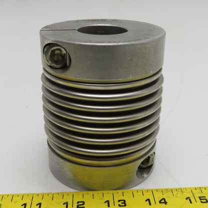 Jakob Antriebstechnik KM 170 Bellows Coupling 65 Nm 38mm x 32mm