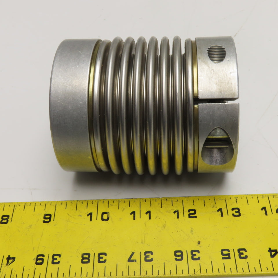 Jakob Antriebstechnik KM 170 Bellows Coupling 65 Nm 38mm x 32mm