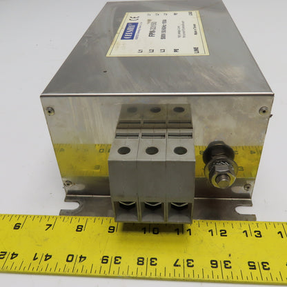 OERSTED FPM-33150 3-Phase Noise Filter 500V 150A
