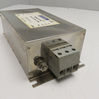 OERSTED FPM-33150 3-Phase Noise Filter 500V 150A