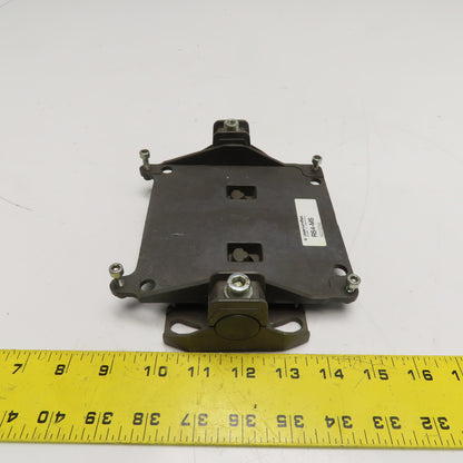 Leuze lumiflex 50033346 RS4-MS Mounting Plate Bracket for RS4 Series No Hardware