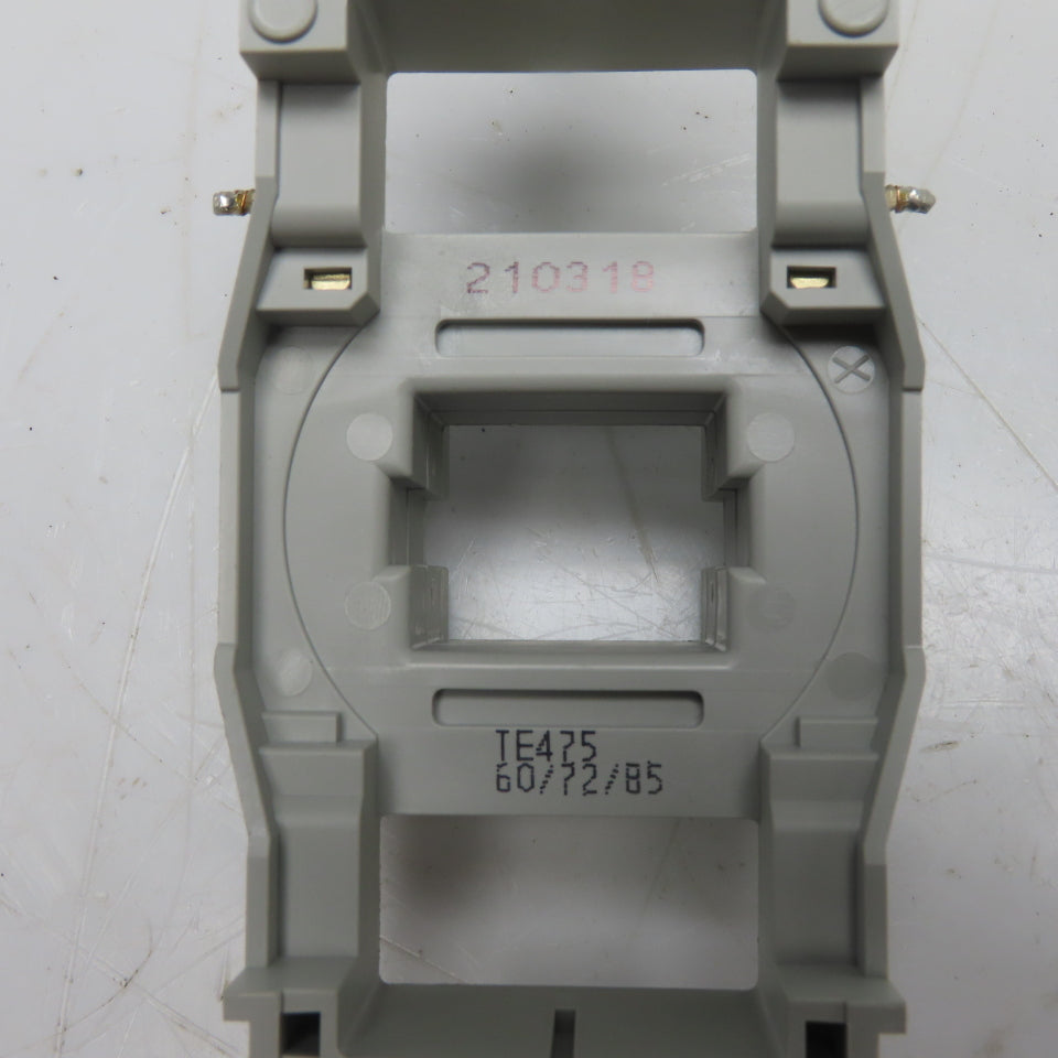 Telemecanique TE475 Replacement Magnetic Contactor Coil 440-480V 50/60Hz