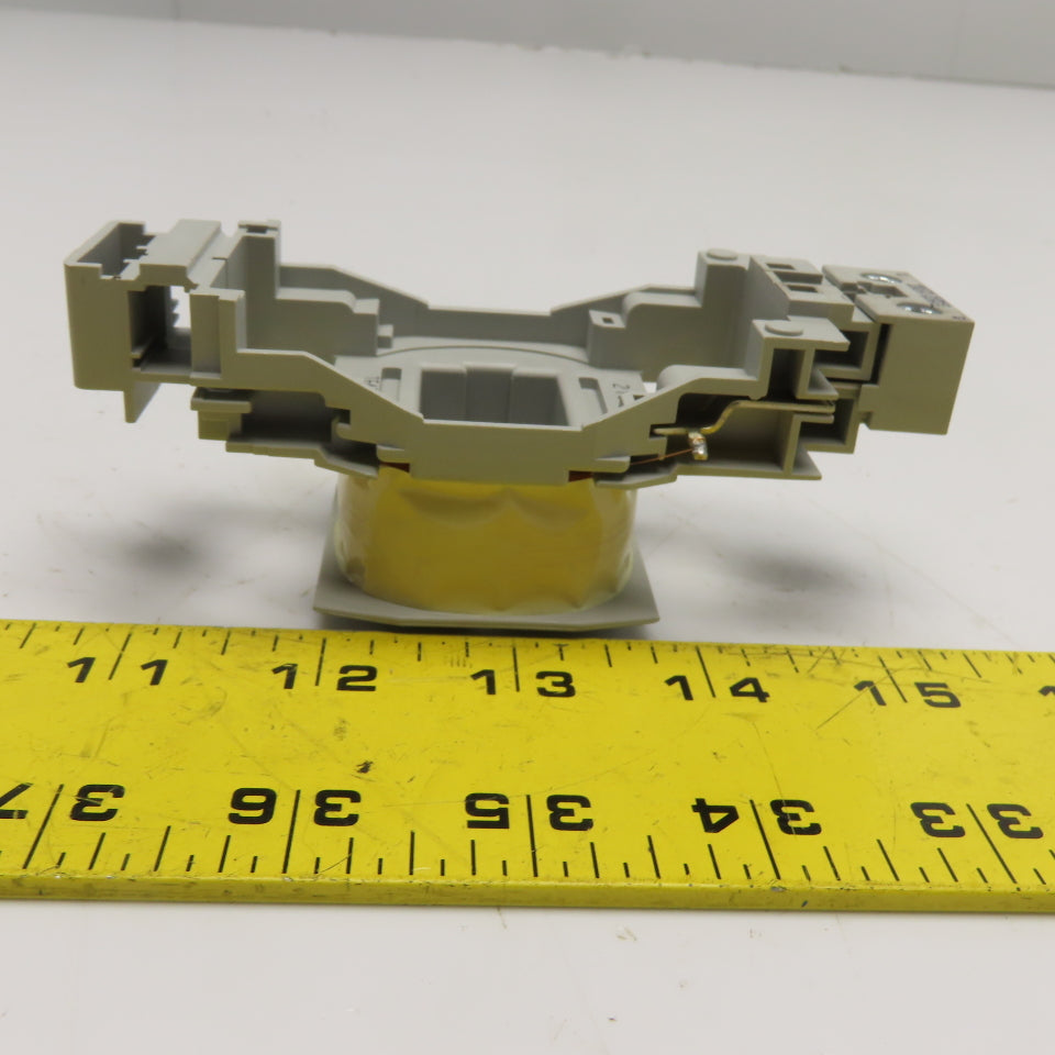 Telemecanique TE475 Replacement Magnetic Contactor Coil 440-480V 50/60Hz