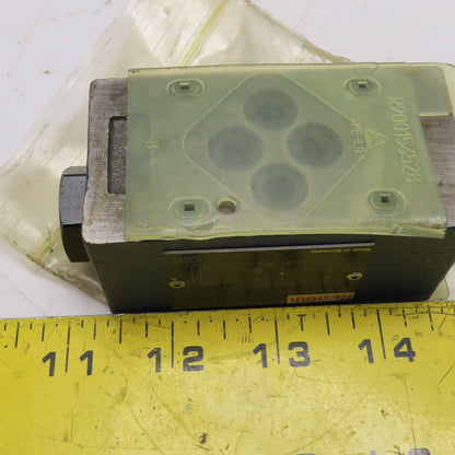 Rexroth R900347501 Z2S 6B1-64/ Double Pilot Operated Check Valve