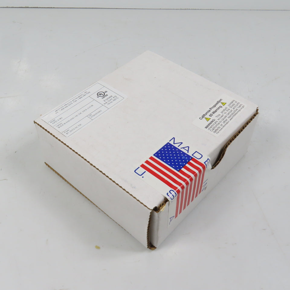 Absolute Process APD 4380 DC To DC Isolated Transmitter 85-265V NEW Sealed