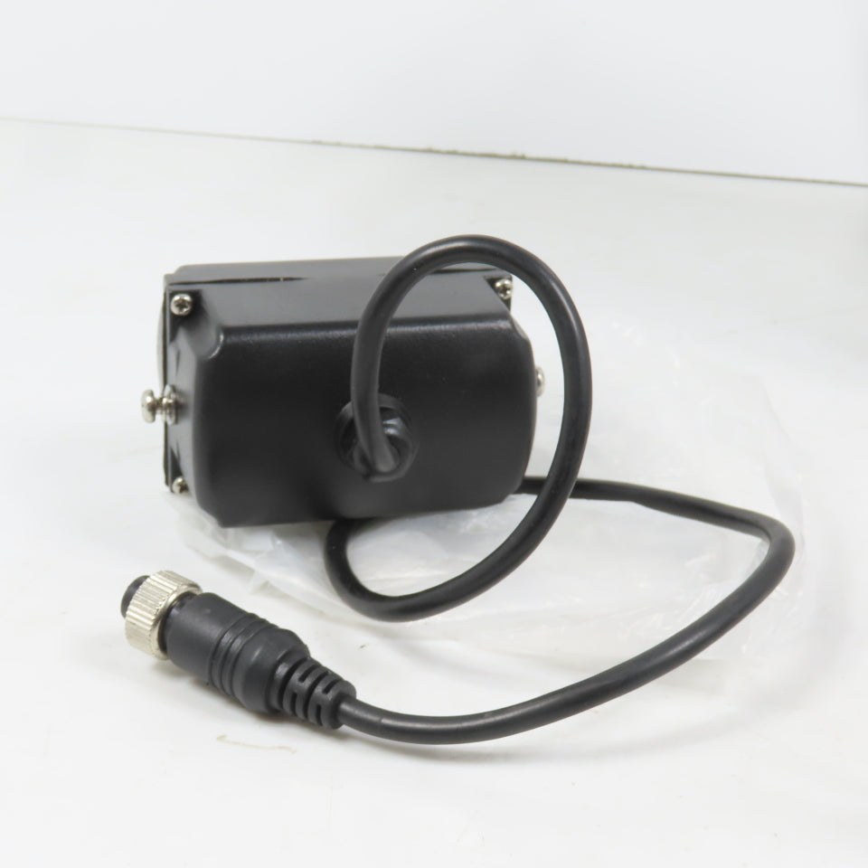 AHD AC-5880 Car Truck Backup Camera NTSC 12V DC 3.6mm Lens W/ 15m Cable