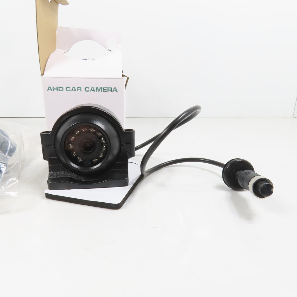 AHD AC-5882 Car Truck Camera NTSC 12V DC 3.6mm Lens 1080P W/ 15m Cable