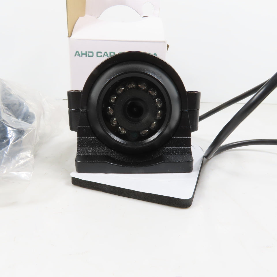 AHD AC-5882 Car Truck Camera NTSC 12V DC 3.6mm Lens 1080P W/ 15m Cable
