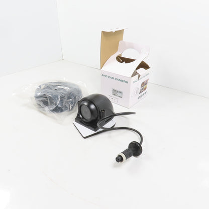 AHD AC-5882 Car Truck Camera NTSC 12V DC 3.6mm Lens 1080P W/ 15m Cable