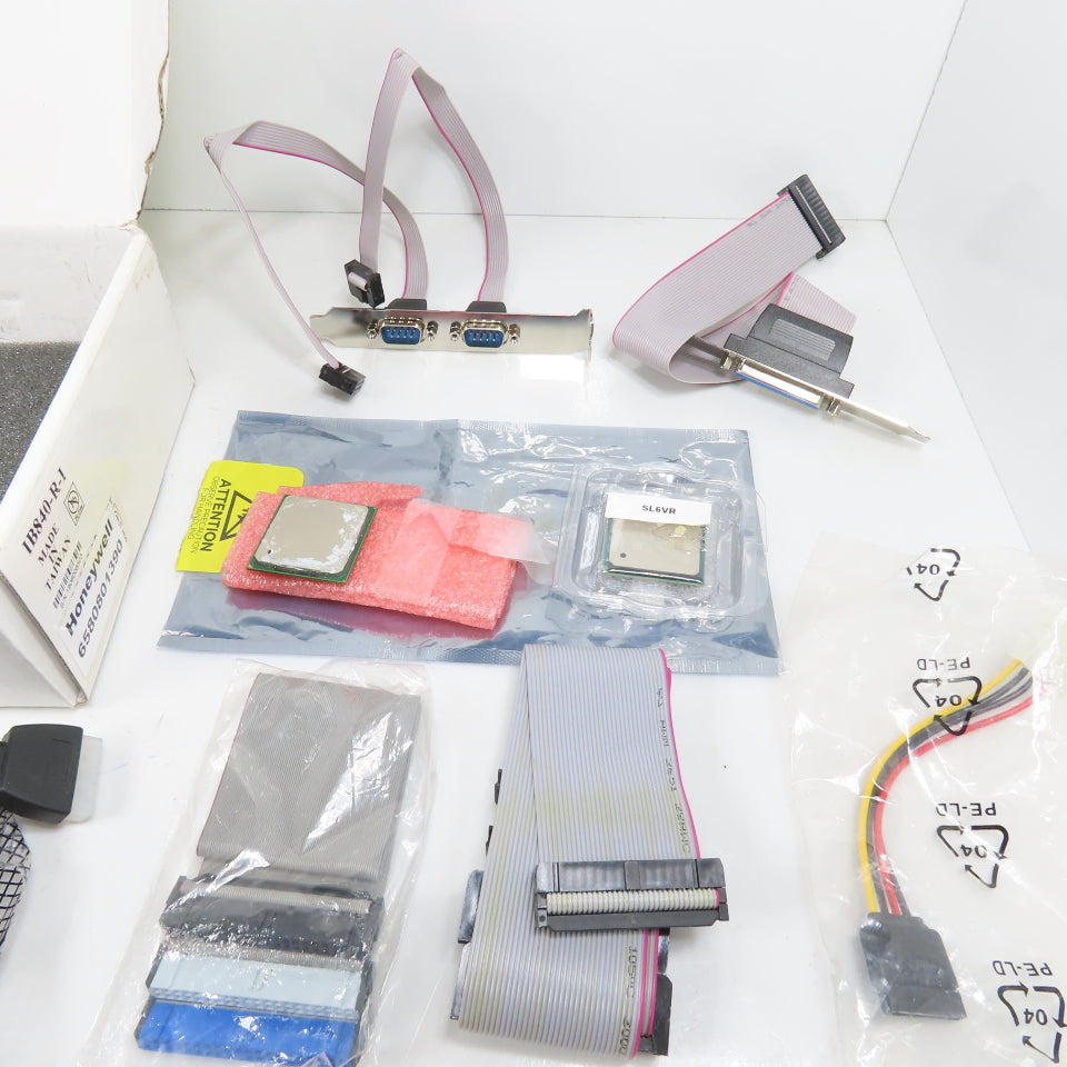 IBT Tech Ibase IB840-R-I 6580801390 Honeywell Pentium IV SBC Upgrade Kit