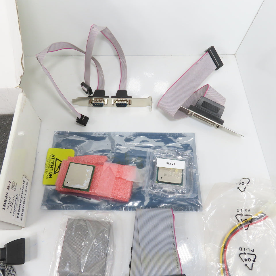 IBT Tech Ibase IB840-R-I 6580801390 Honeywell Pentium IV SBC Upgrade Kit