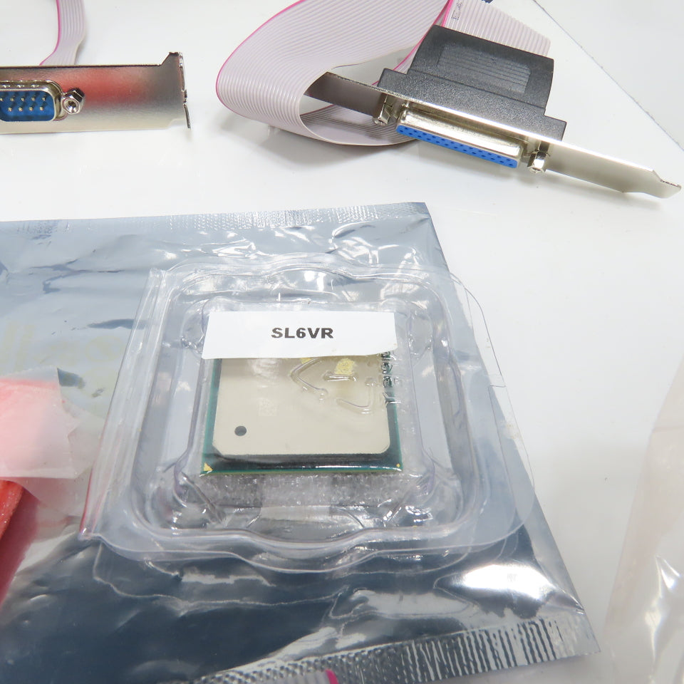 IBT Tech Ibase IB840-R-I 6580801390 Honeywell Pentium IV SBC Upgrade Kit