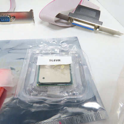 IBT Tech Ibase IB840-R-I 6580801390 Honeywell Pentium IV SBC Upgrade Kit