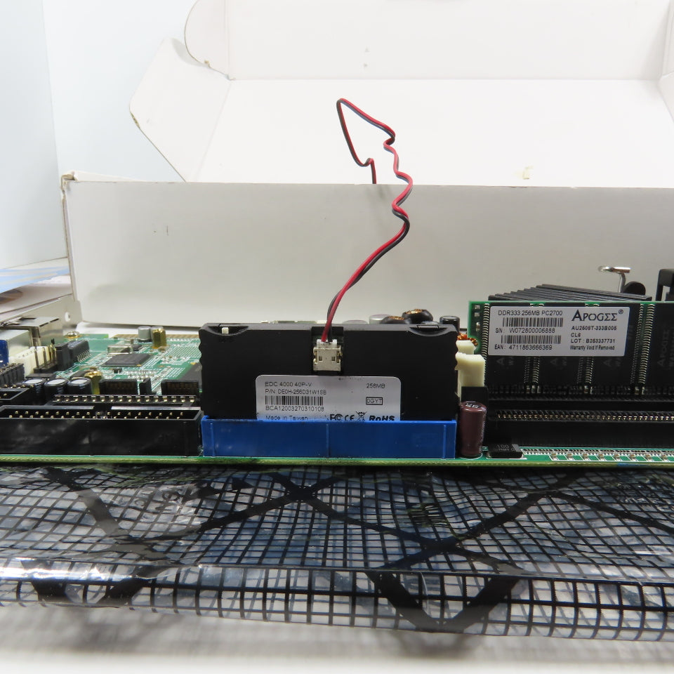 IBT Tech Ibase IB840-R-I 6580801390 Honeywell Pentium IV SBC Upgrade Kit