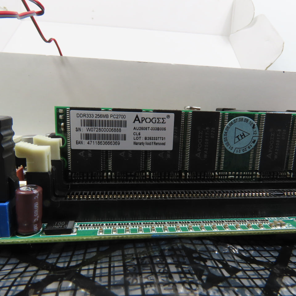 IBT Tech Ibase IB840-R-I 6580801390 Honeywell Pentium IV SBC Upgrade Kit