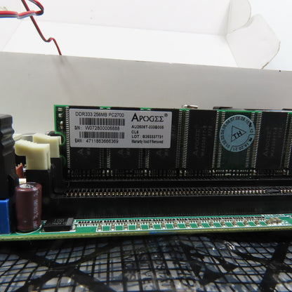 IBT Tech Ibase IB840-R-I 6580801390 Honeywell Pentium IV SBC Upgrade Kit