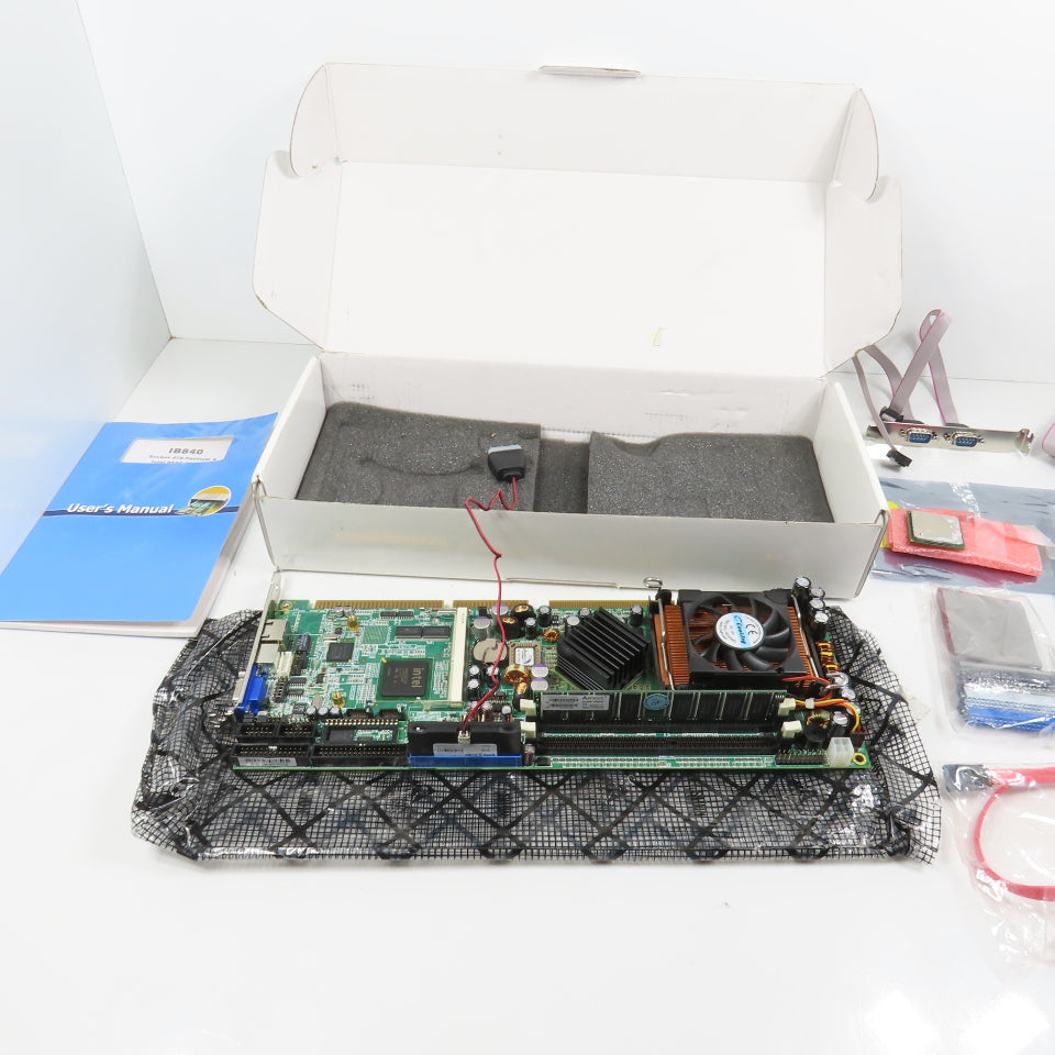 IBT Tech Ibase IB840-R-I 6580801390 Honeywell Pentium IV SBC Upgrade Kit
