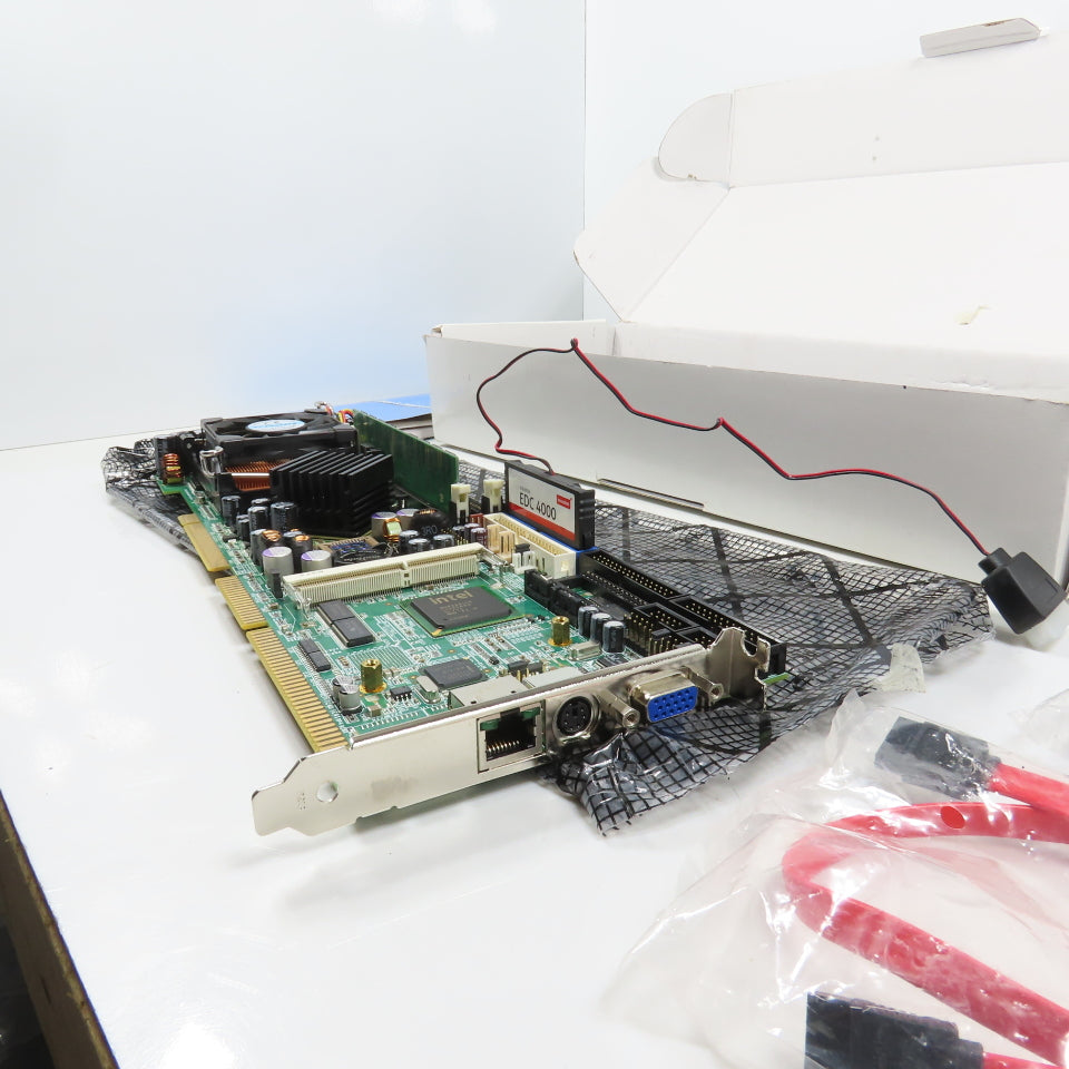 IBT Tech Ibase IB840-R-I 6580801390 Honeywell Pentium IV SBC Upgrade Kit