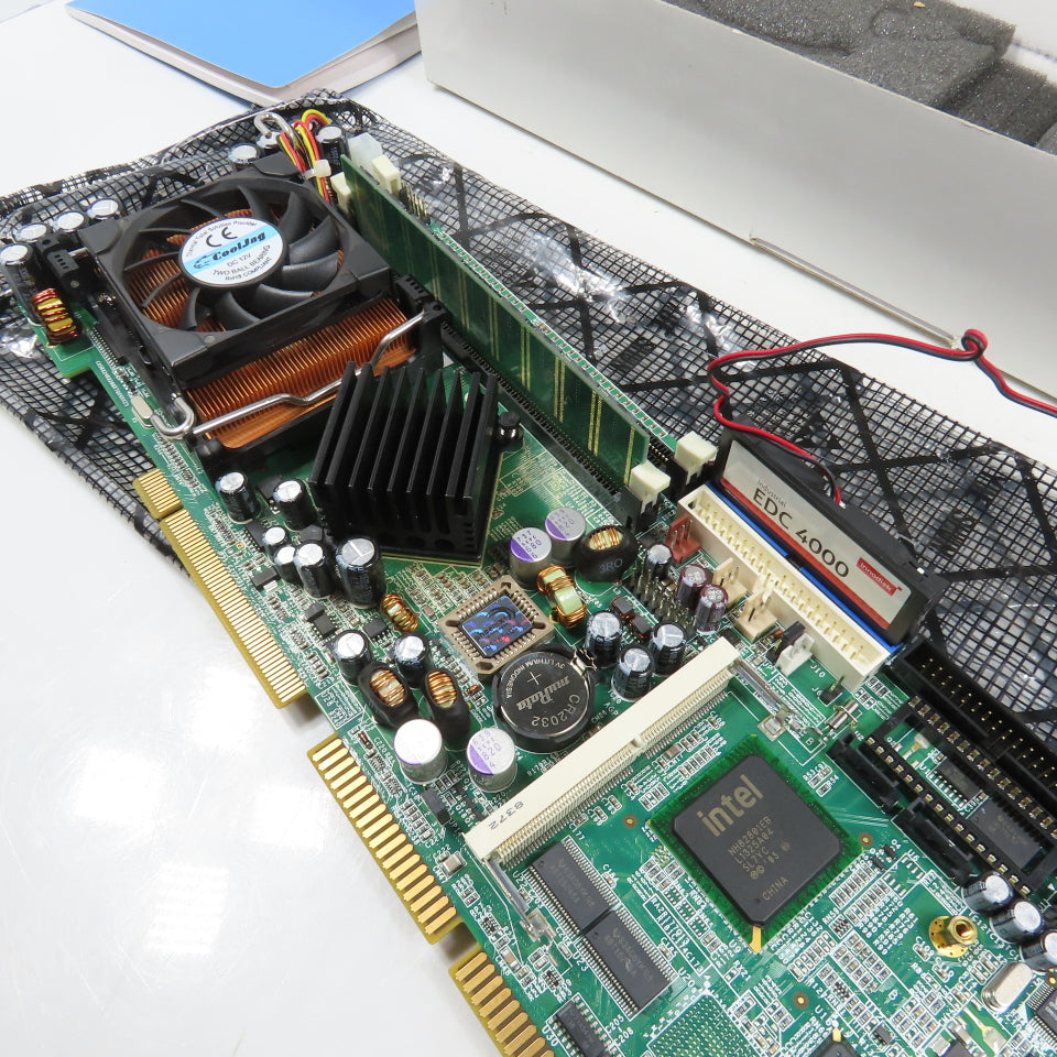 IBT Tech Ibase IB840-R-I 6580801390 Honeywell Pentium IV SBC Upgrade Kit