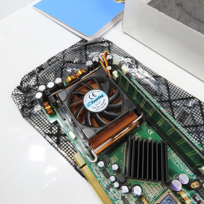 IBT Tech Ibase IB840-R-I 6580801390 Honeywell Pentium IV SBC Upgrade Kit