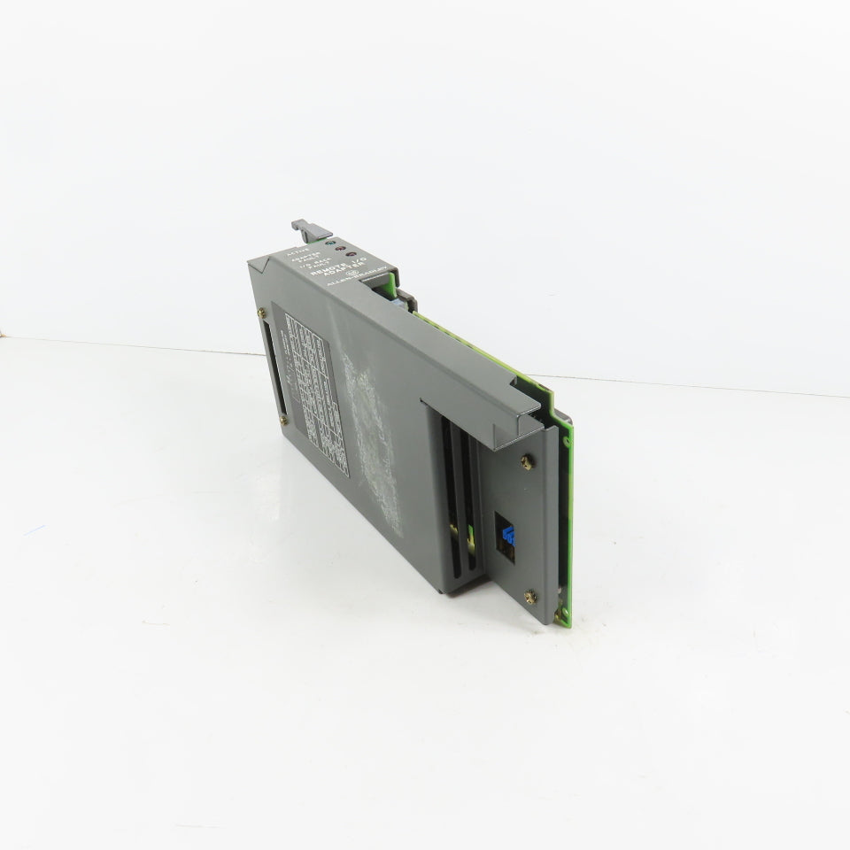 Allen Bradley 1771-ASB/E 96218071 Remote I/O Adapter Module Rev C05 (Clean)