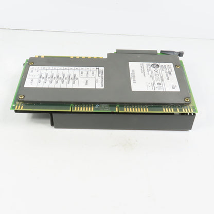 Allen Bradley 1771-ASB/E 96218071 Remote I/O Adapter Module Rev C05 (Clean)