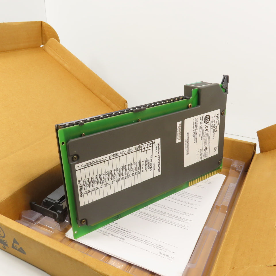 Allen Bradley 1771-OBD Ser C 16 Point Digital Output Module NEW