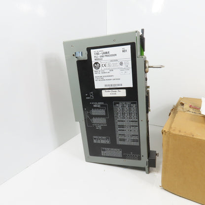 Allen Bradley 1785-L60B/E PLC-5/60 Processor Module Rev K01 Refurbished & Tested