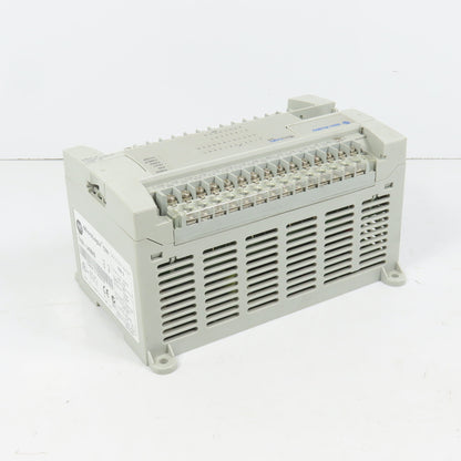 Allen Bradley 1762-L40BXB Ser C Rev F FRN 9 MicroLogix 1200 Controller PLC