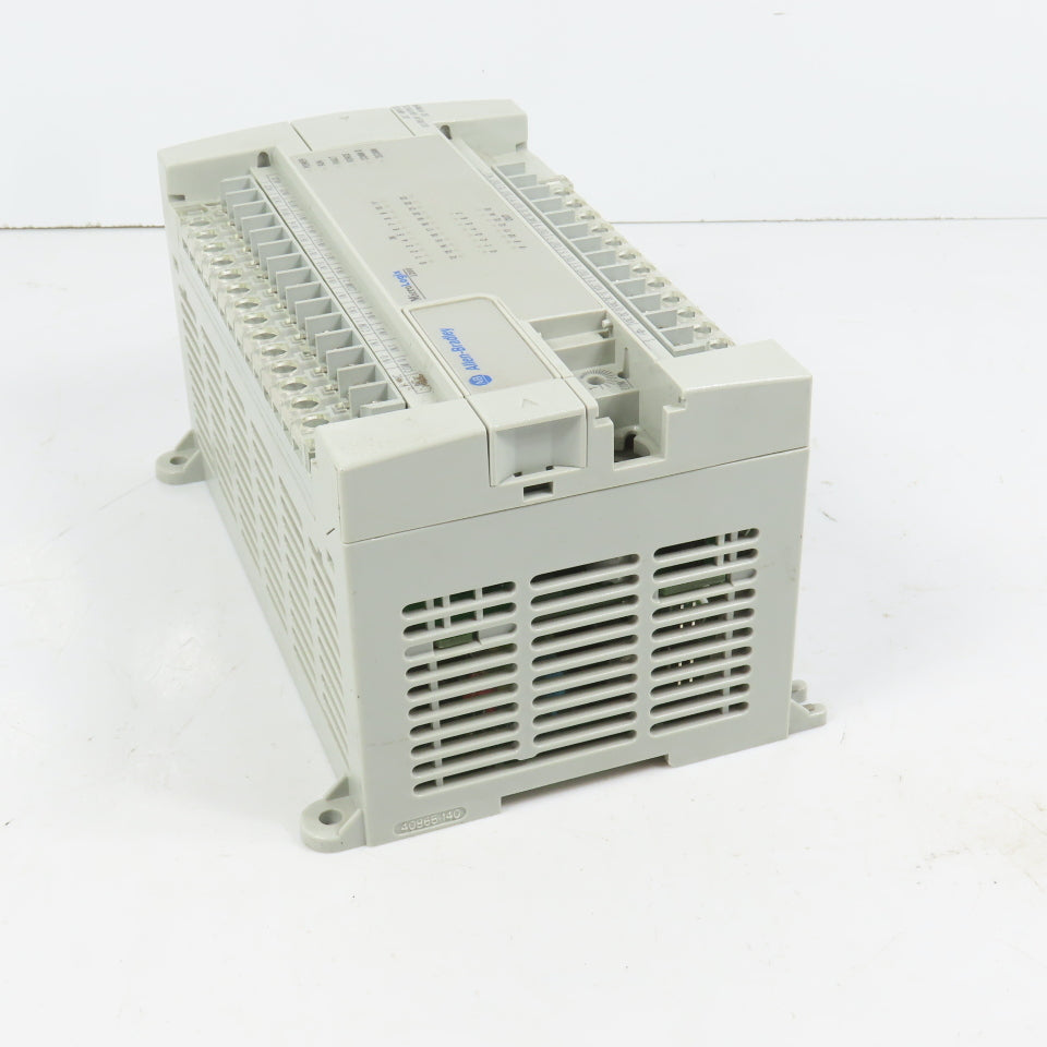Allen Bradley 1762-L40BXB Ser C Rev F FRN 9 MicroLogix 1200 Controller PLC
