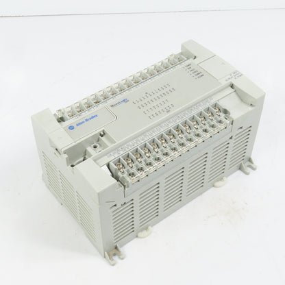 Allen Bradley 1762-L40BXB Ser C Rev F FRN 9 MicroLogix 1200 Controller PLC
