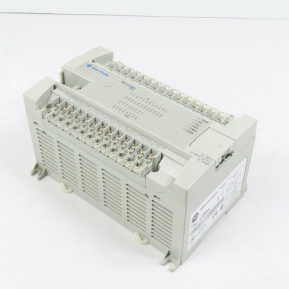 Allen Bradley 1762-L40BXB Ser C Rev F FRN 9 MicroLogix 1200 Controller PLC