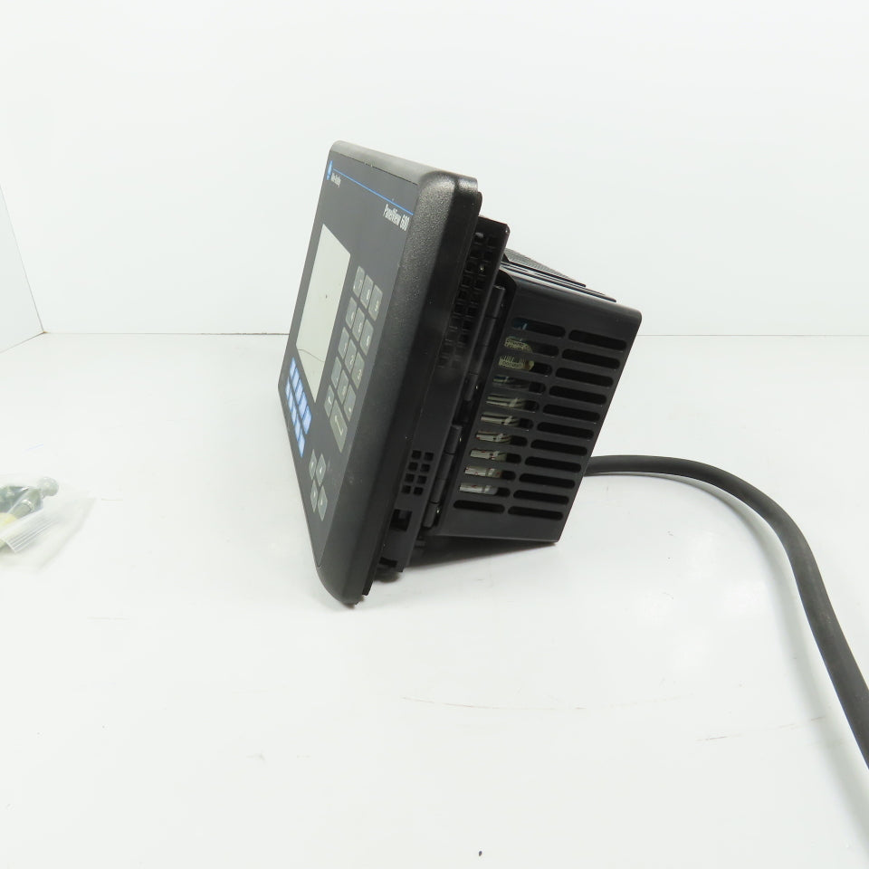 Allen Bradley 2711-B6C1 Ser B FRN 4.21 PanelView 600 Interface Display Tested