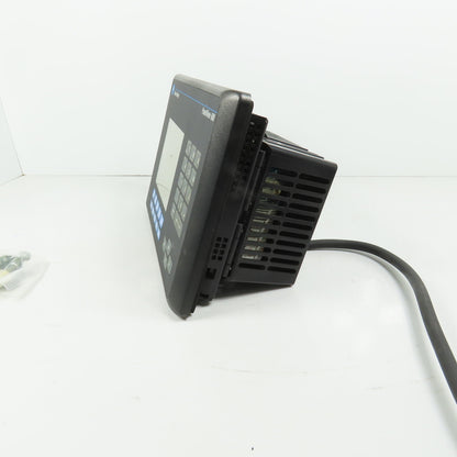 Allen Bradley 2711-B6C1 Ser B FRN 4.21 PanelView 600 Interface Display Tested
