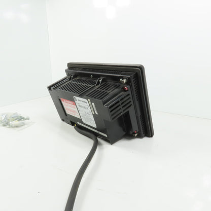 Allen Bradley 2711-B6C1 Ser B FRN 4.21 PanelView 600 Interface Display Tested