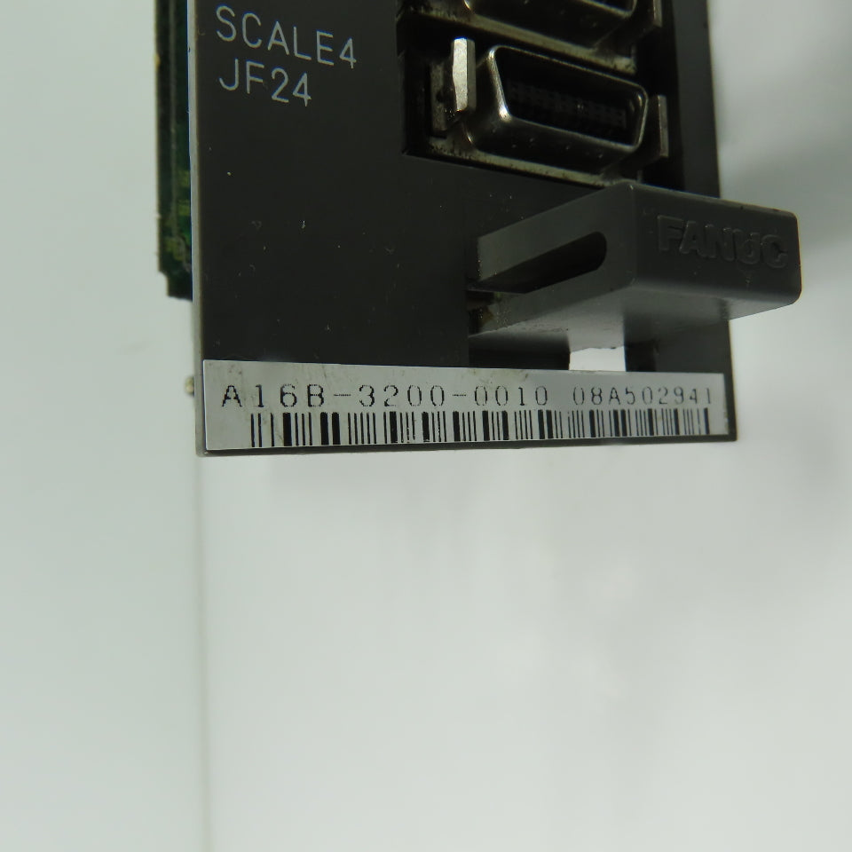 Fanuc A16B-3200-0010 FS16B Main CPU Board with Modules