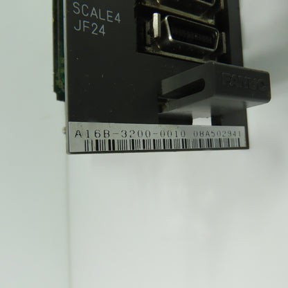 Fanuc A16B-3200-0010 FS16B Main CPU Board with Modules
