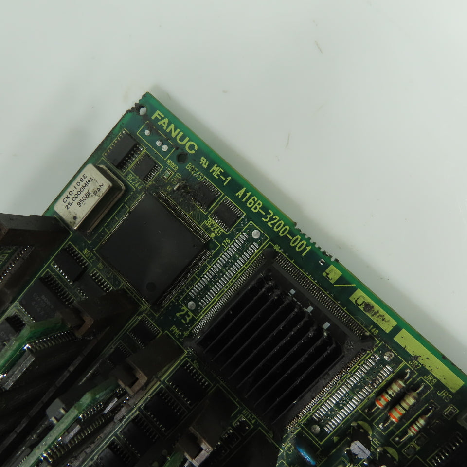 Fanuc A16B-3200-0010 FS16B Main CPU Board with Modules