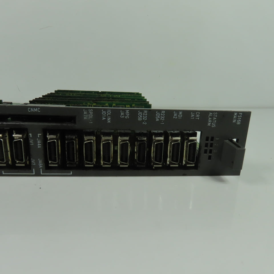 Fanuc A16B-3200-0010 FS16B Main CPU Board with Modules