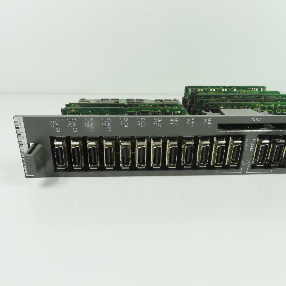 Fanuc A16B-3200-0010 FS16B Main CPU Board with Modules