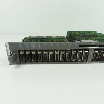 Fanuc A16B-3200-0010 FS16B Main CPU Board with Modules