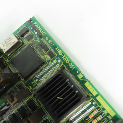 Fanuc A16B-3200-0010 FS16B Main CPU Board with Modules