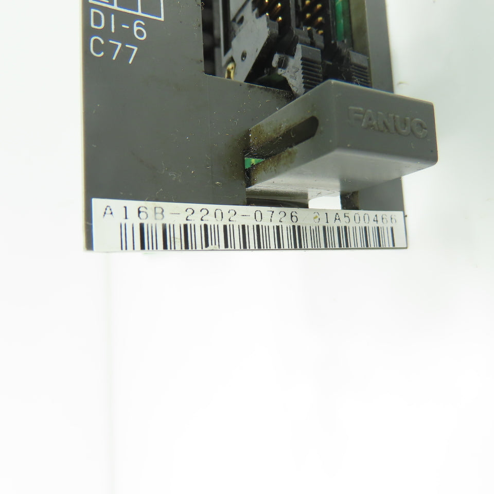 Fanuc A16B-2202-0726 I/O Board Module 01A