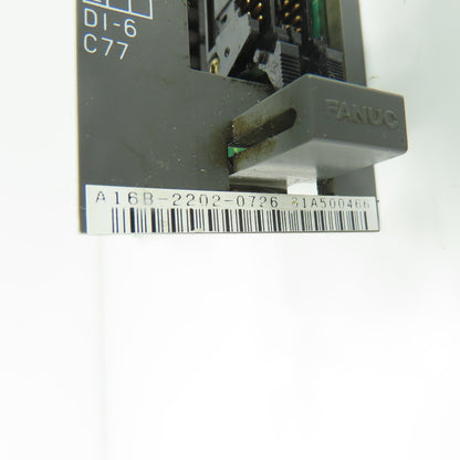 Fanuc A16B-2202-0726 I/O Board Module 01A