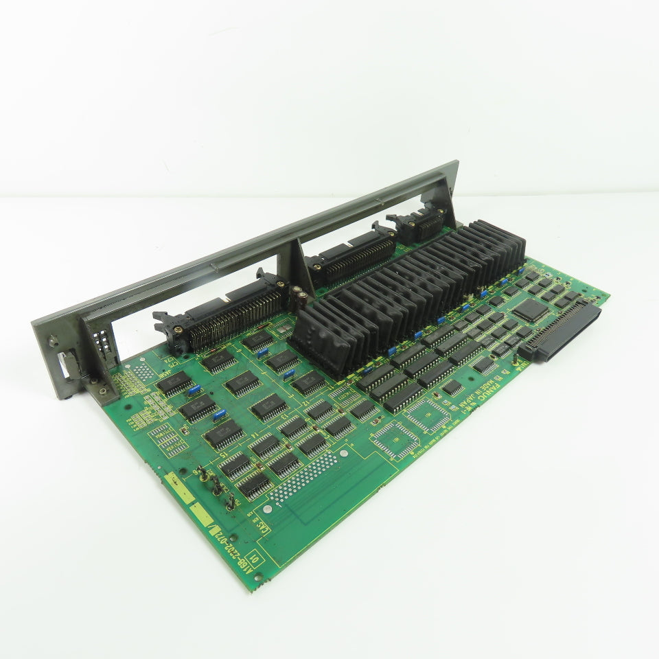Fanuc A16B-2202-0726 I/O Board Module 01A