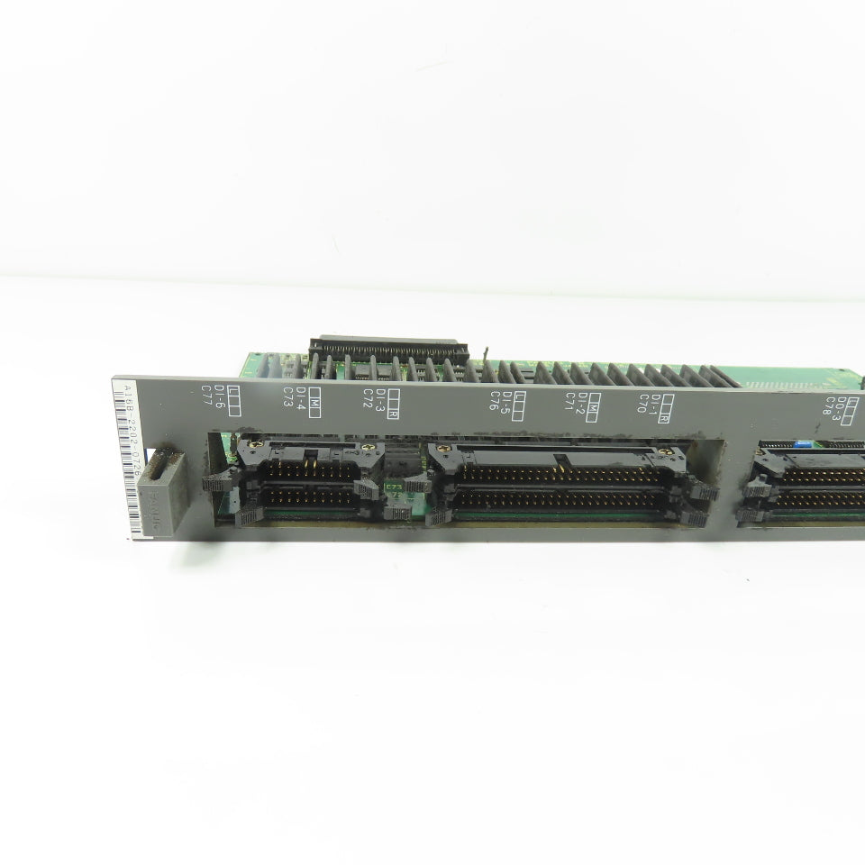 Fanuc A16B-2202-0726 I/O Board Module 01A