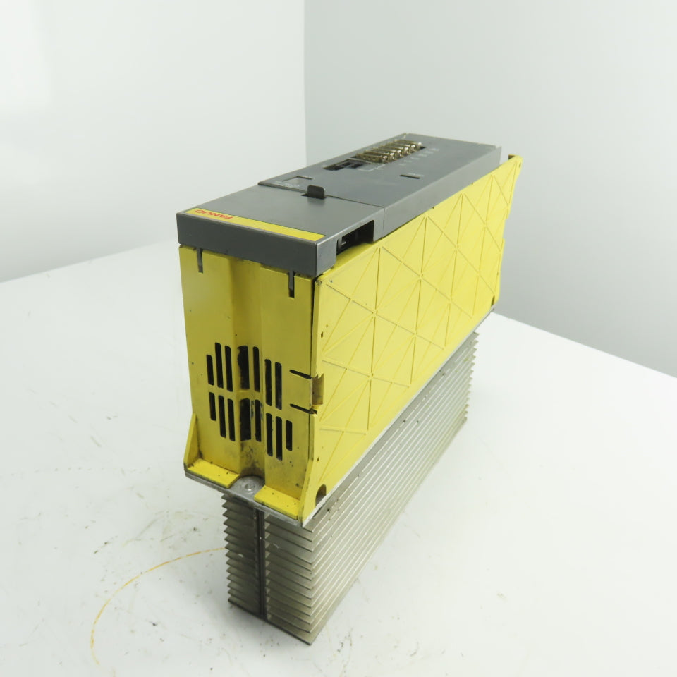 Fanuc A16B-2203-0996 Alpha Series Servo Amplifier Drive Module W/ A20B-2001-0750