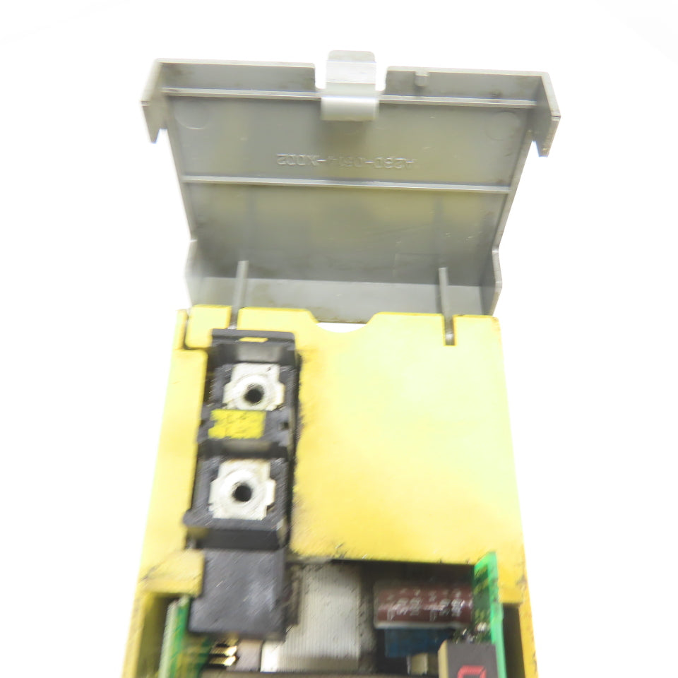 Fanuc A16B-2203-0996 Alpha Series Servo Amplifier Drive Module W/ A20B-2001-0750